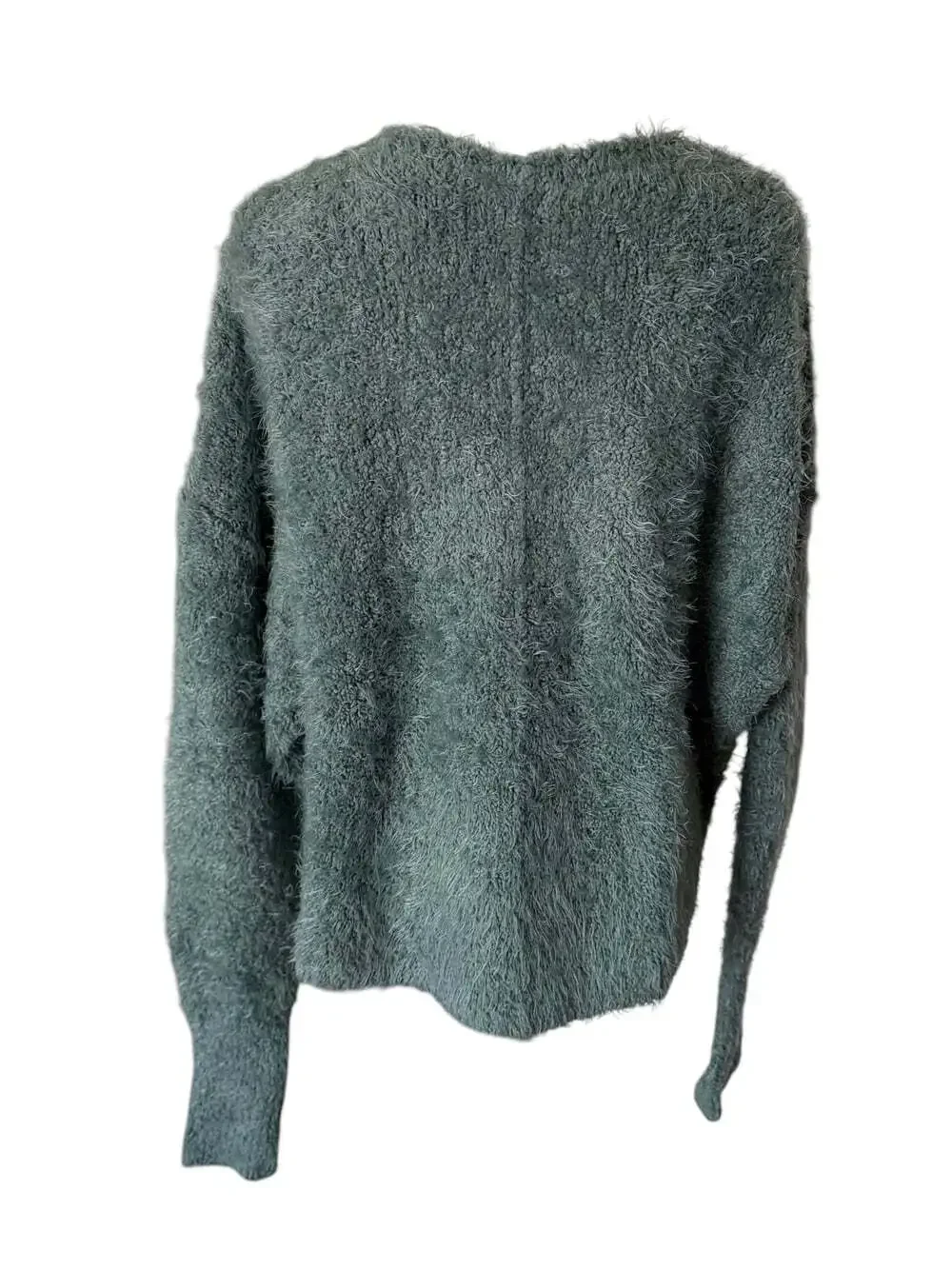 Free People Icing V-neck Sweater Spring Dust